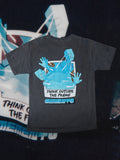 Think Outside the Frame T-shirt - Grey