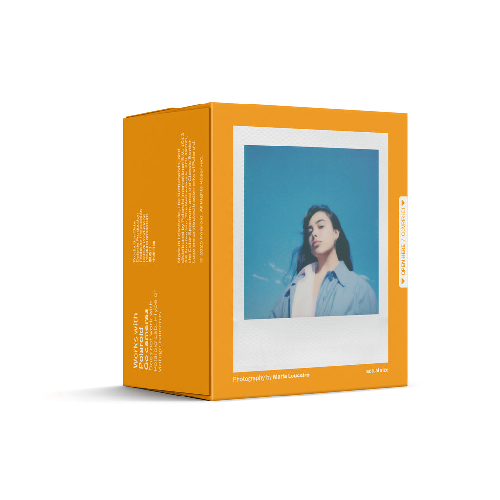 Polaroid Color Go Film (16 Photos)
