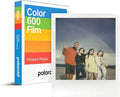 Polaroid 600 film (8 exposures)