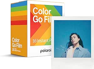 Polaroid Go film (16 exposures)