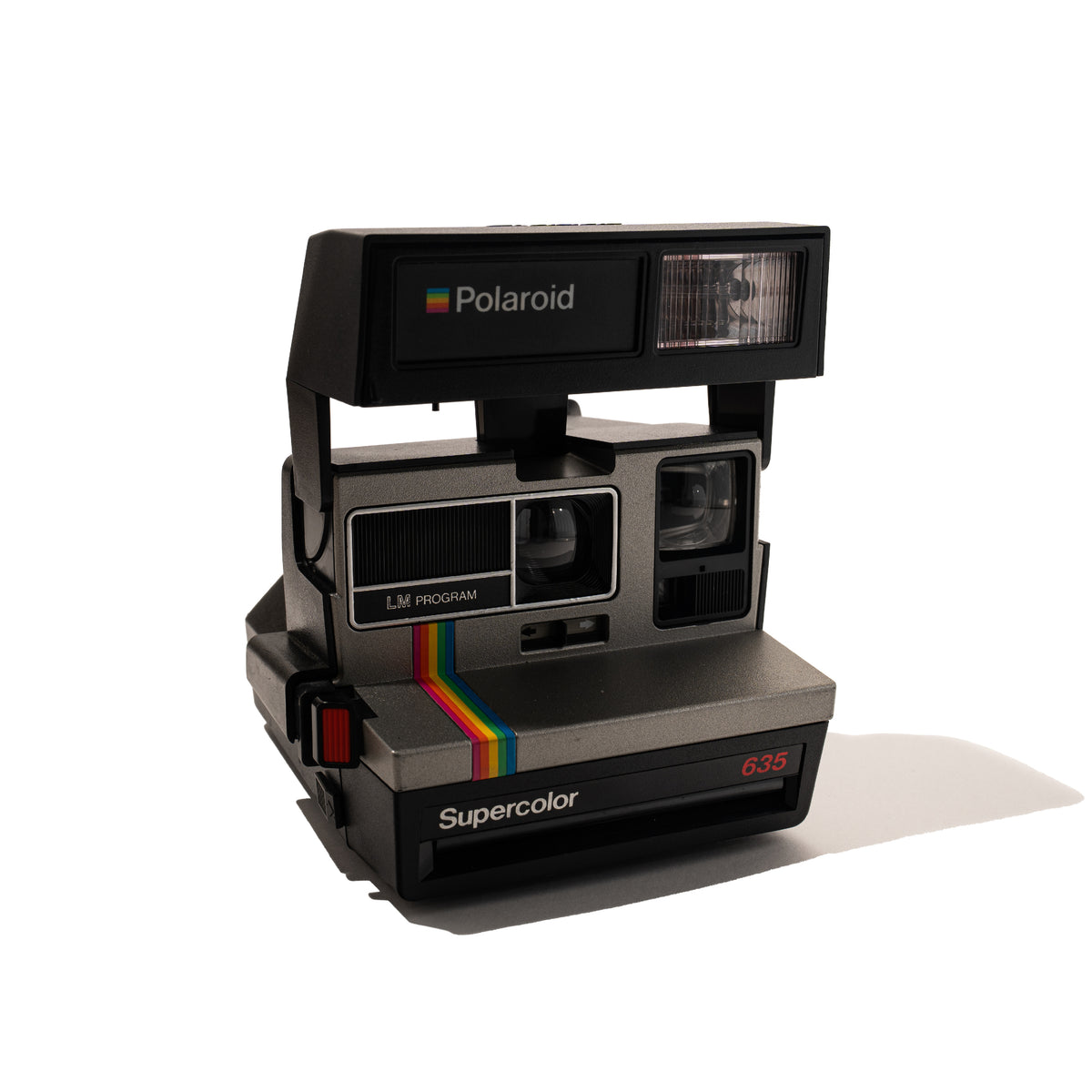 #57 - Polaroid Supercolor 635 Camera