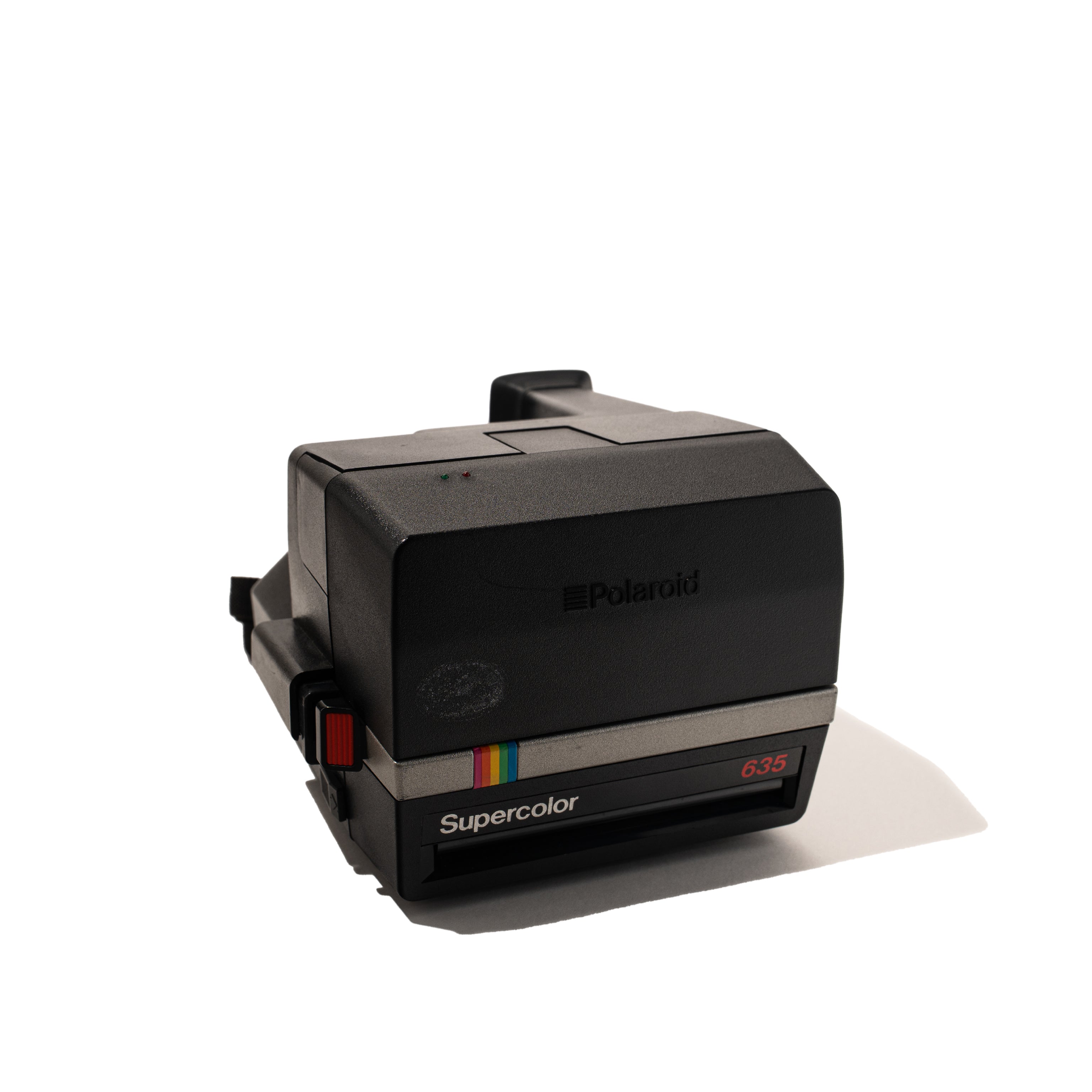 57 - Polaroid Supercolor 635 Camera – Memento
